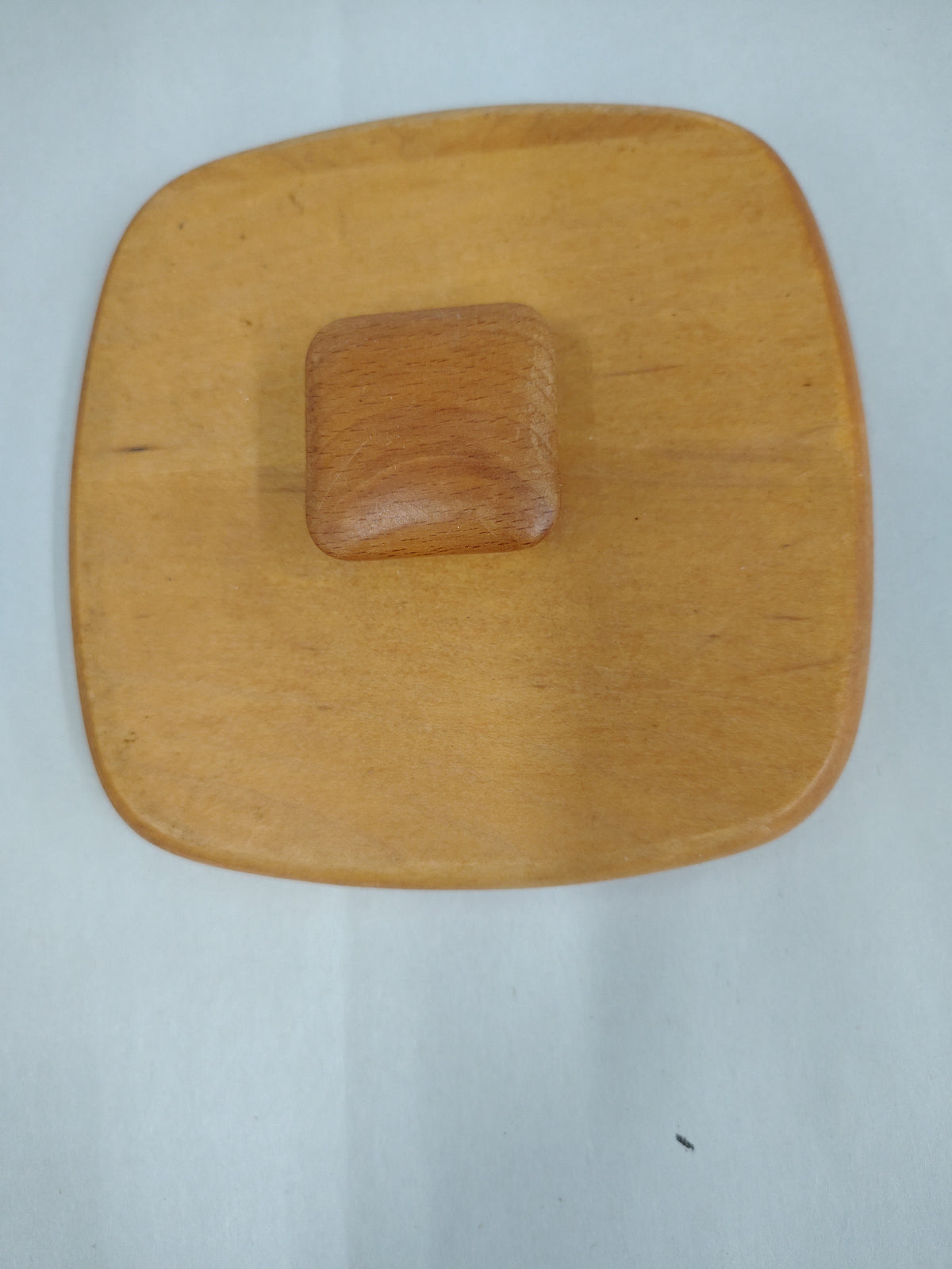 Longaberger 5.5" square lid