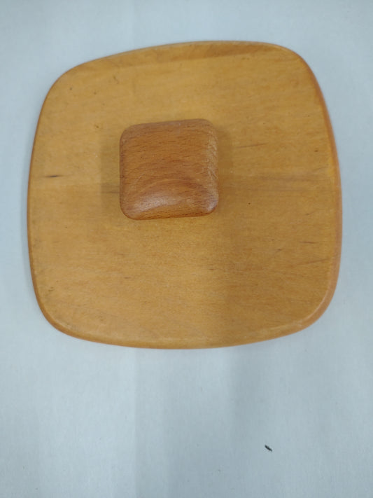 Longaberger 5.5" square lid