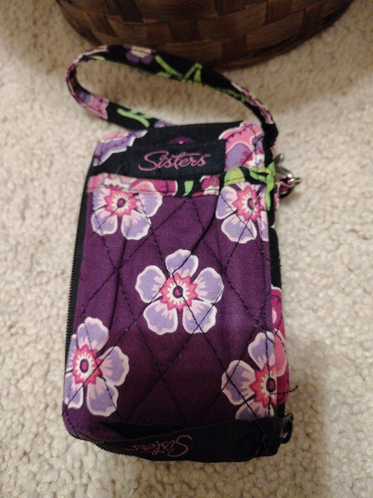Longerberger Sisters wallet