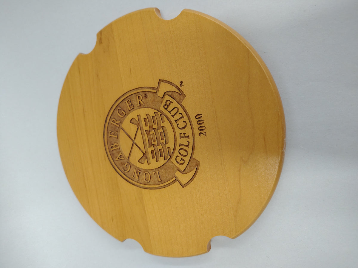 Longaberger Golf Club 2000 lid