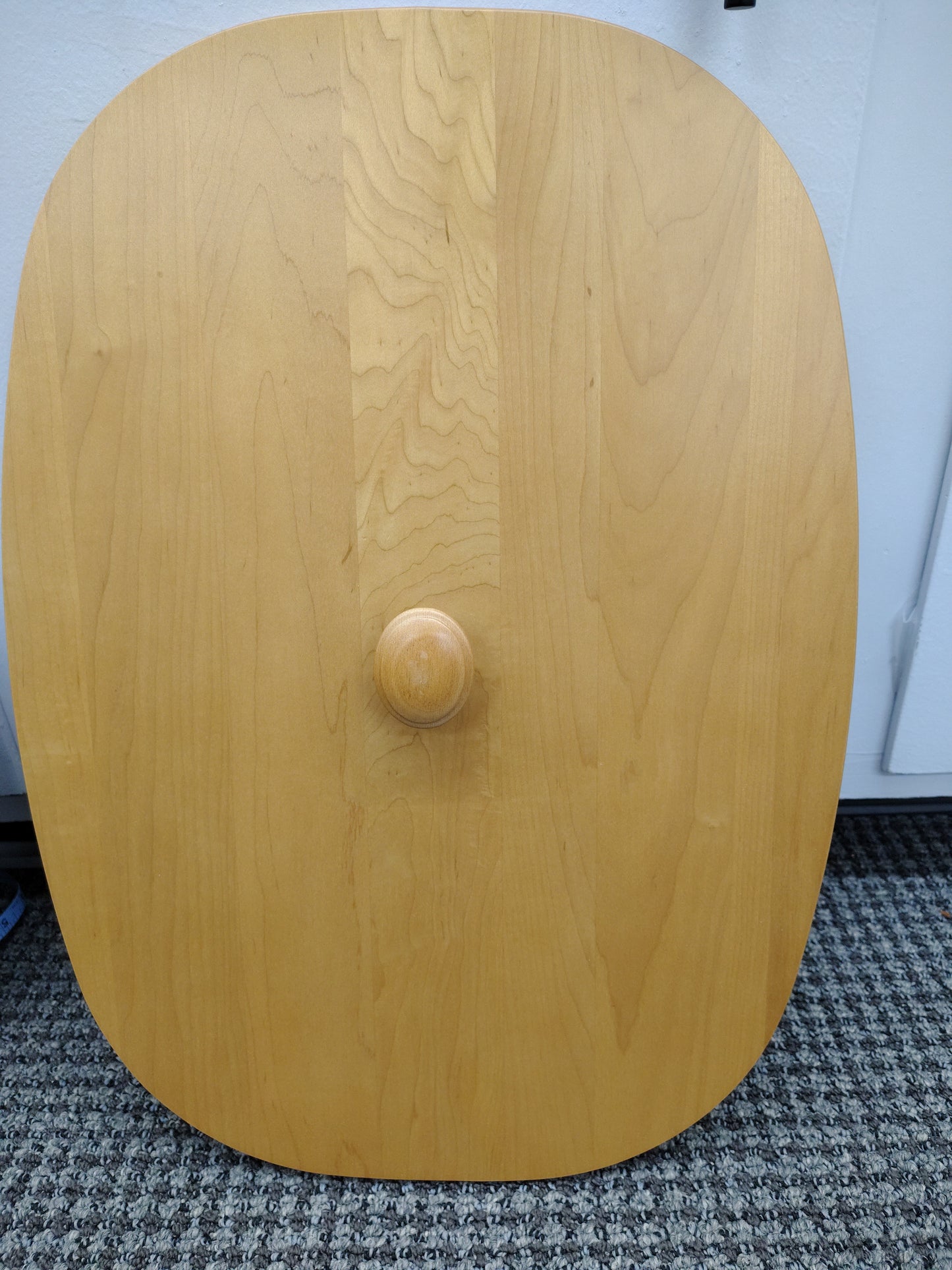 Longaberger Oval Laundry lid