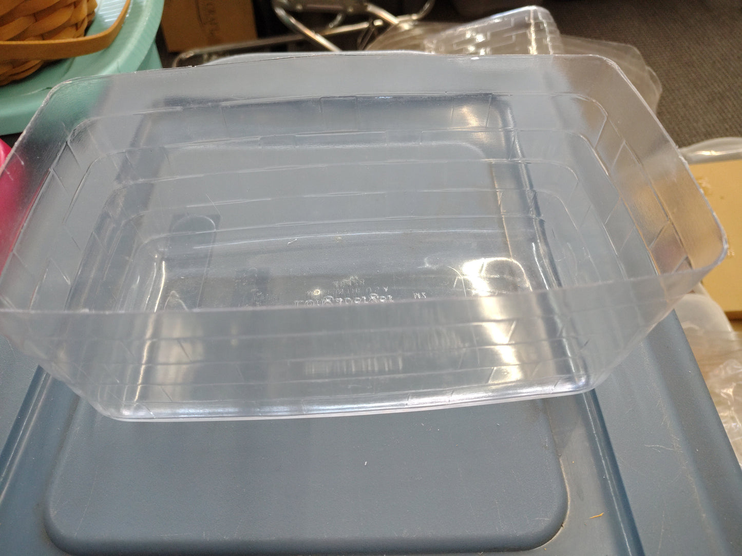 #40478 Longaberger Trunk Protector