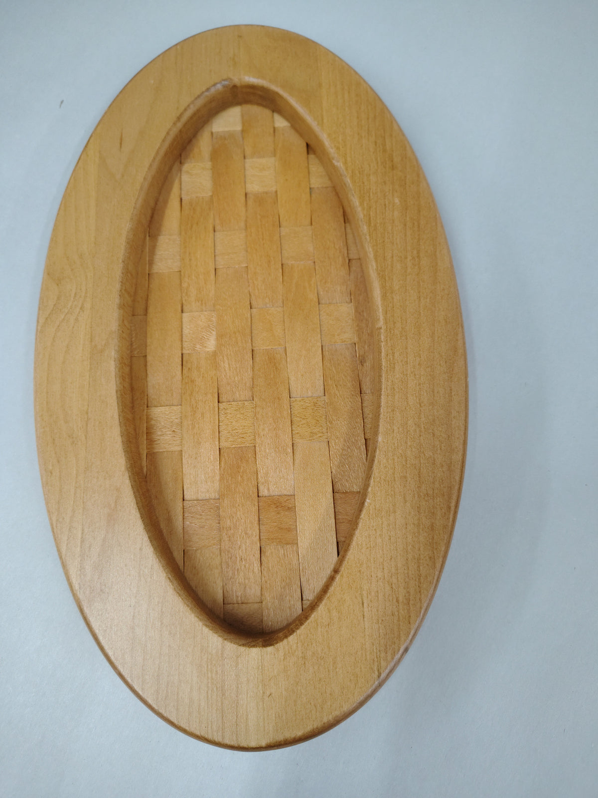 Homestead 11x6.5 lid