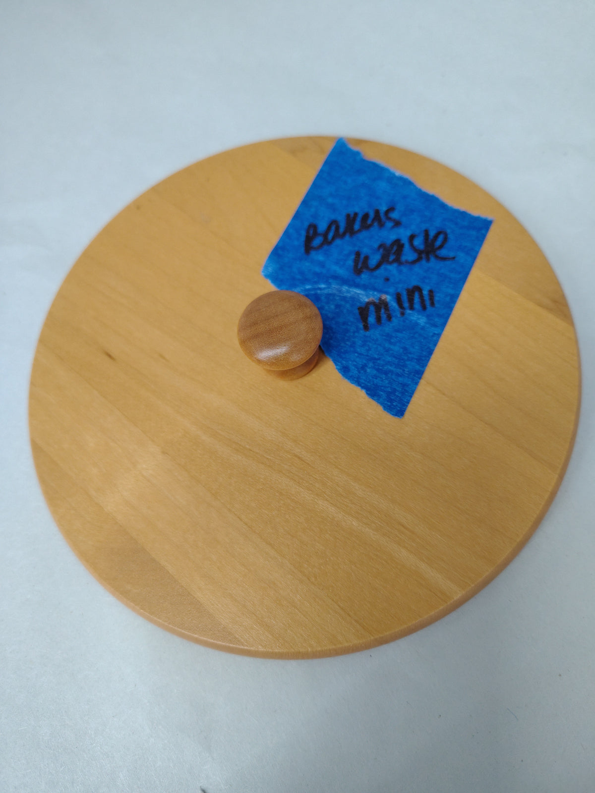 Longaberger Bakers Waste mini