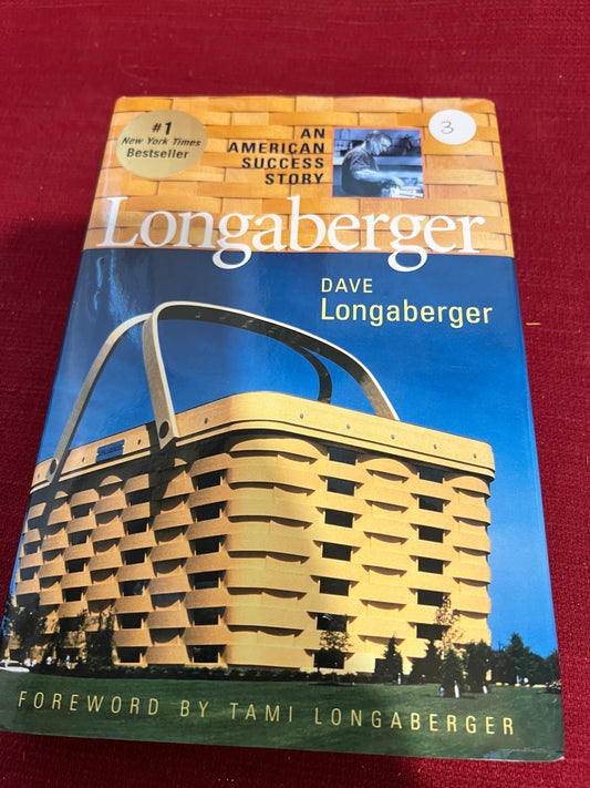 Longaberger book