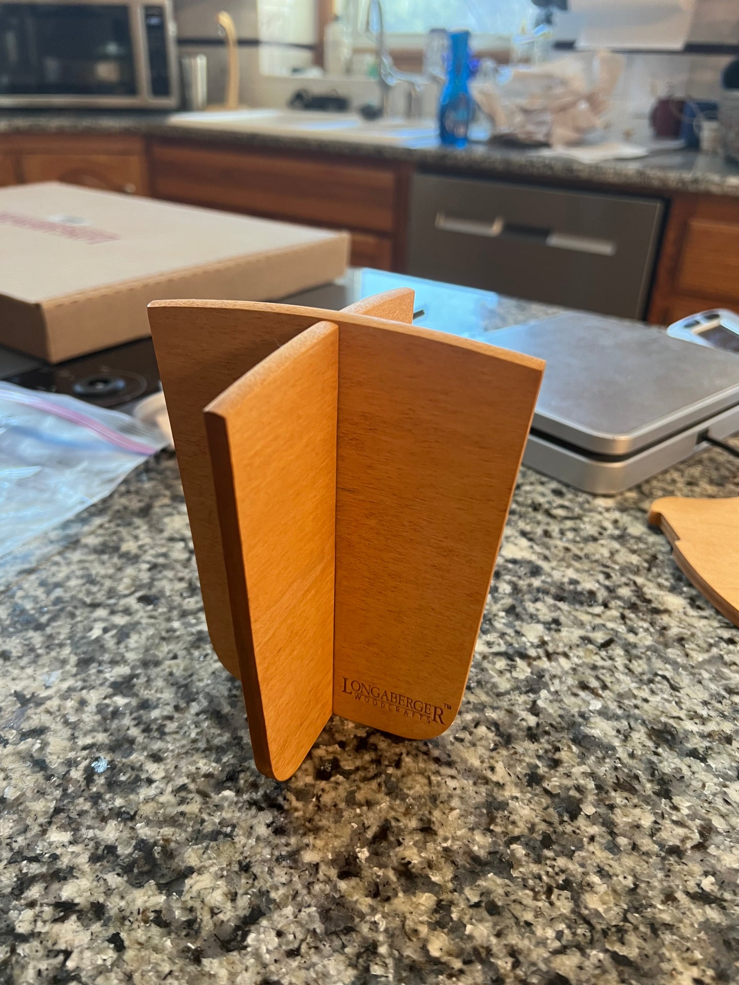 Longaberger medium spoon divider