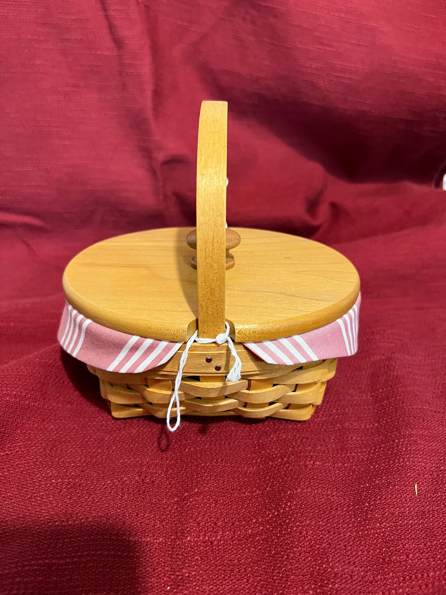 Longaberger 1999 horizon of hope basket set